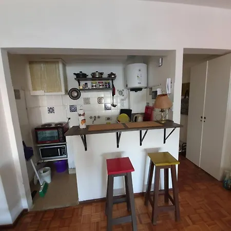 Departamento A Metros Del Obelisco 7C Apartment Buenos Aires Exterior photo
