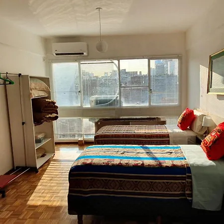Departamento A Metros Del Obelisco 7C Apartment Buenos Aires Exterior photo